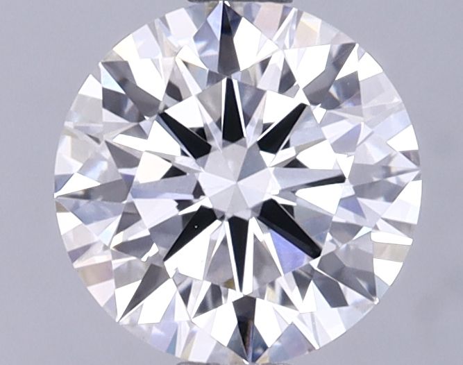 1.38 ct. round Lab Grown Diamond front image