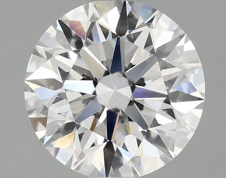 1.52 ct Round diamond