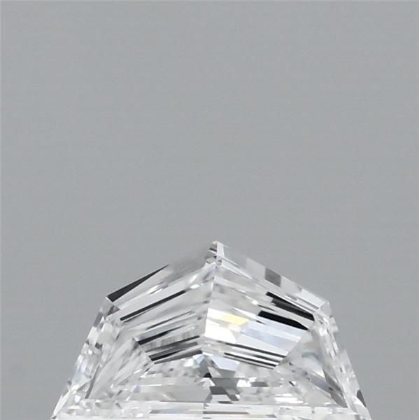 0.37 ct lab-grown Pentagonal Diamond