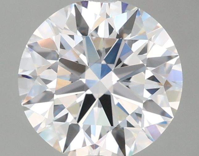 2.01 ct. round Lab Grown Diamond front image