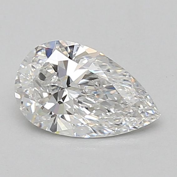 0.80 ct. pear Lab Grown Diamond front image