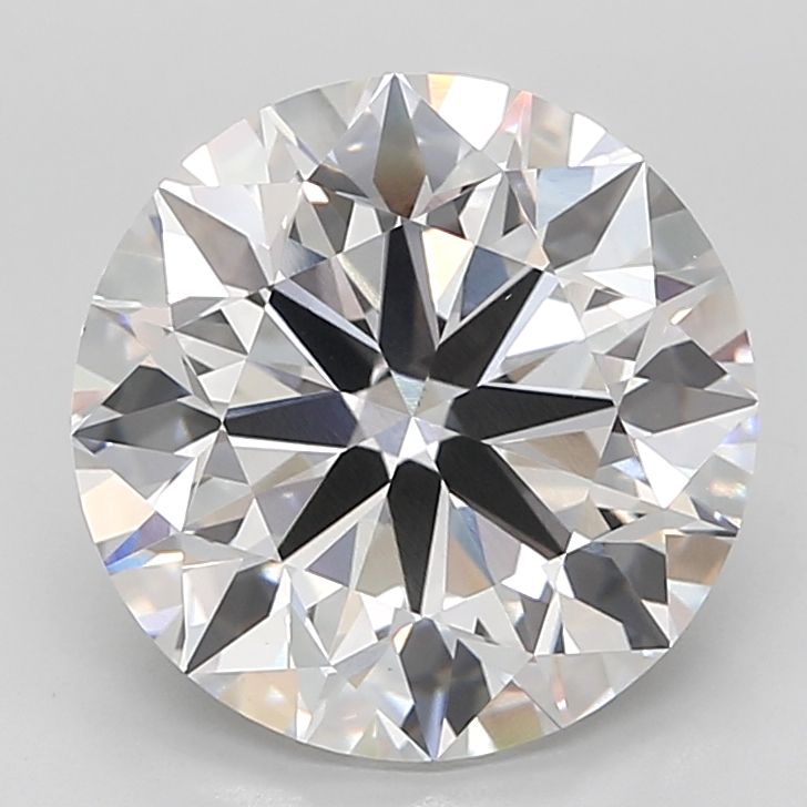 10.03 ct. round Lab Grown Diamond front image