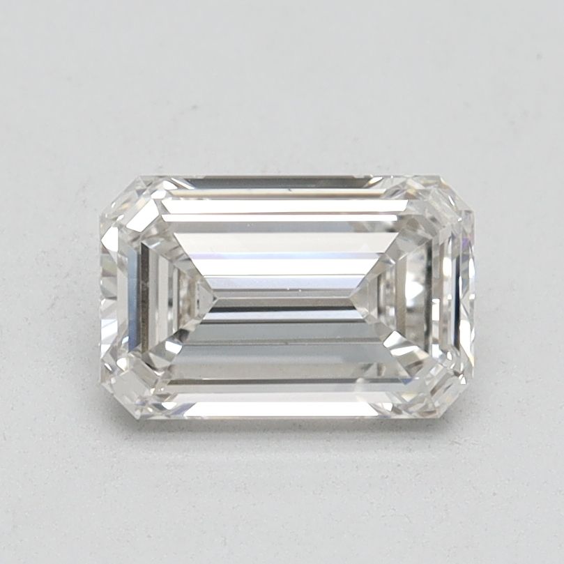 1.00 ct. emerald Lab Grown Diamond front image