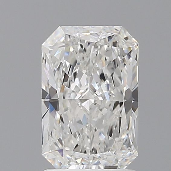 1.56 ct. radiant Lab Grown Diamond front image
