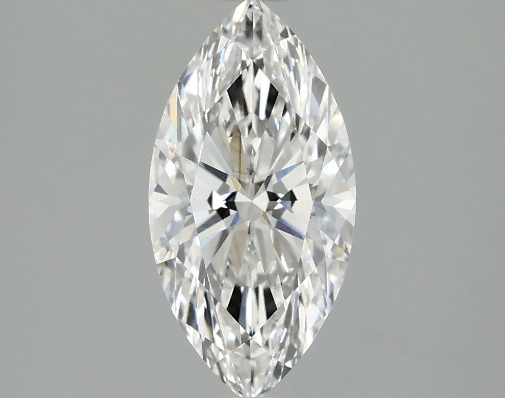 1.57 ct. marquise Lab Grown Diamond front image
