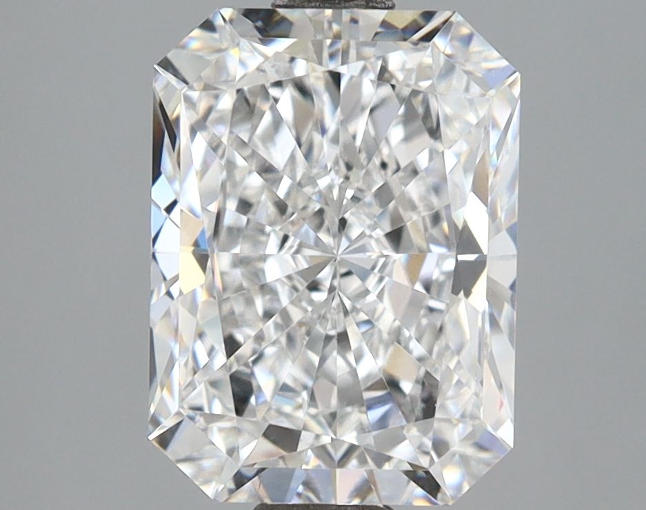 3.01 ct. radiant Lab Grown Diamond front image