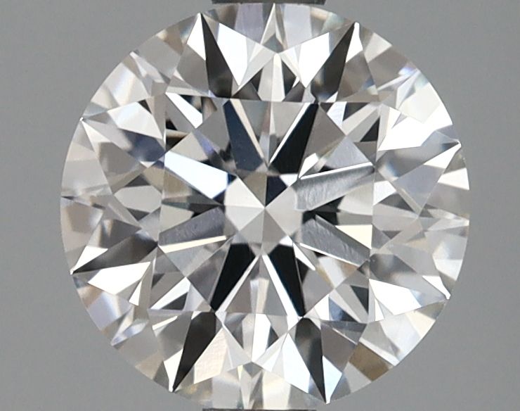 1.66 ct. round Lab Grown Diamond front image