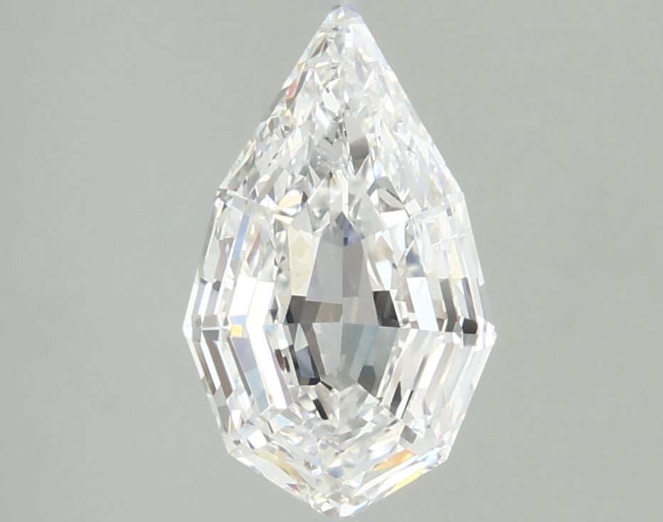 2.10 ct. pear Lab Grown Diamond front image