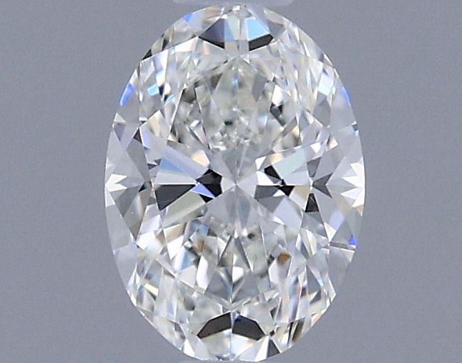 0.40 ct Oval diamond
