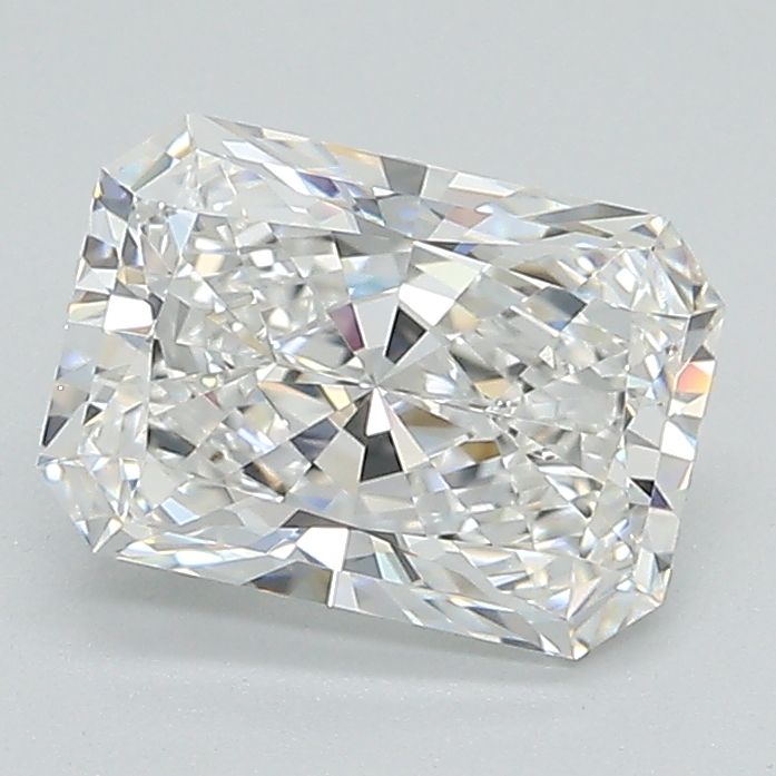 1.52 ct. radiant Lab Grown Diamond front image