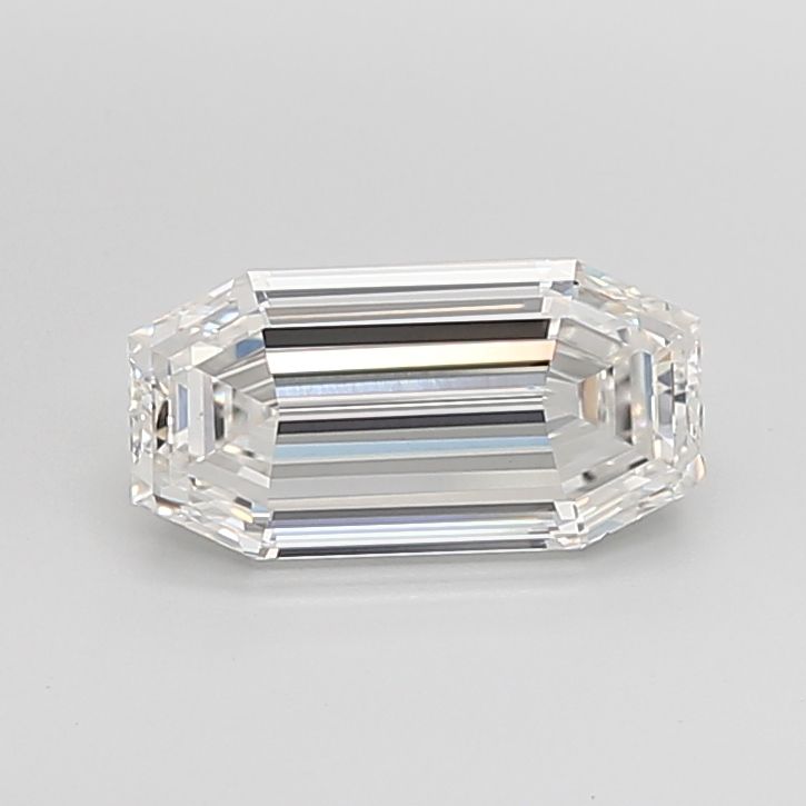 3.16 ct lab-grown Octagonal Diamond