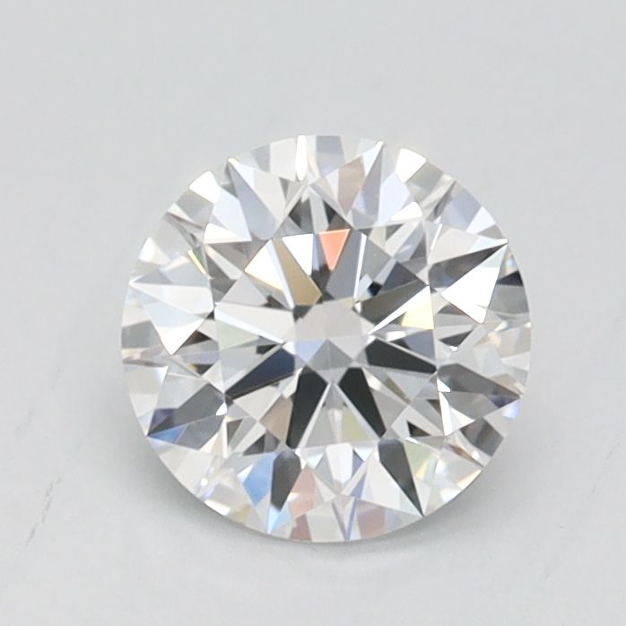 0.58 ct. round Lab Grown Diamond front image