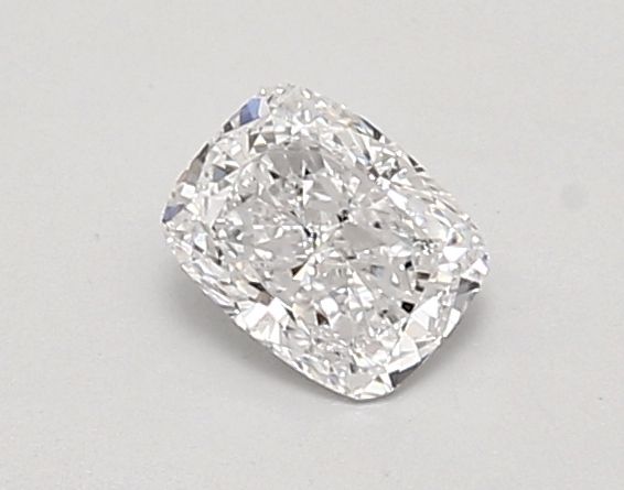 0.56 ct lab-grown Cushion modified Diamond