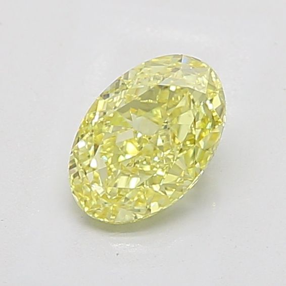 1.51 ct Oval diamond