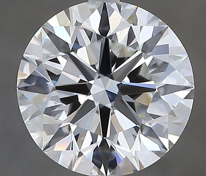 2.50 ct Round diamond