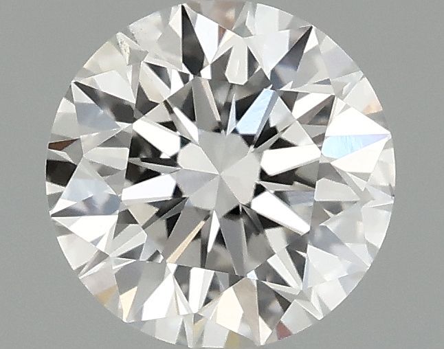1.04 ct. round Lab Grown Diamond front image