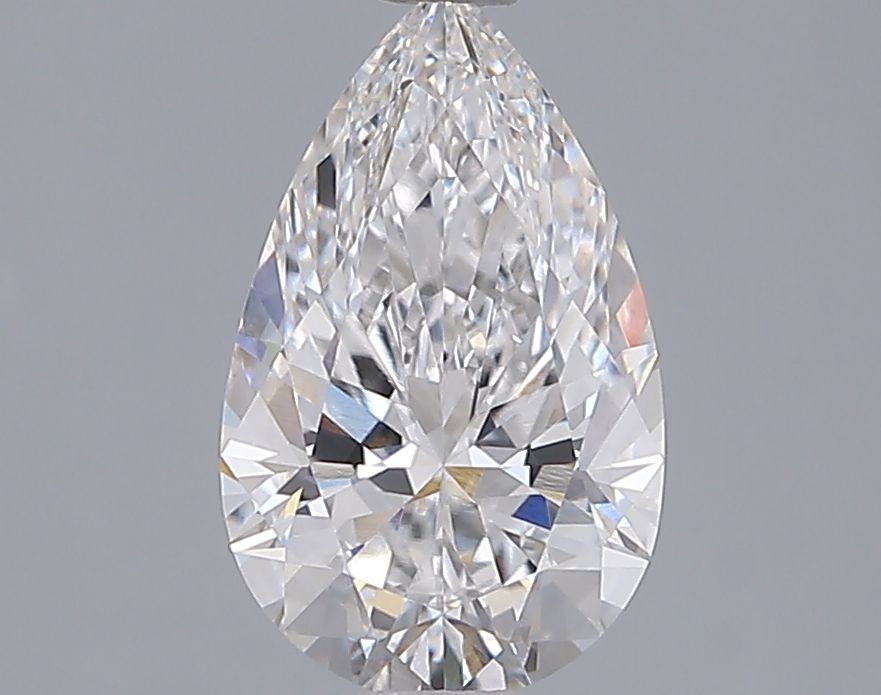 1.56 ct. pear Lab Grown Diamond front image