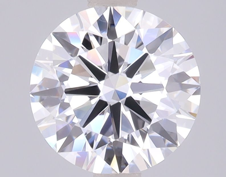 2.01 ct. round Lab Grown Diamond front image