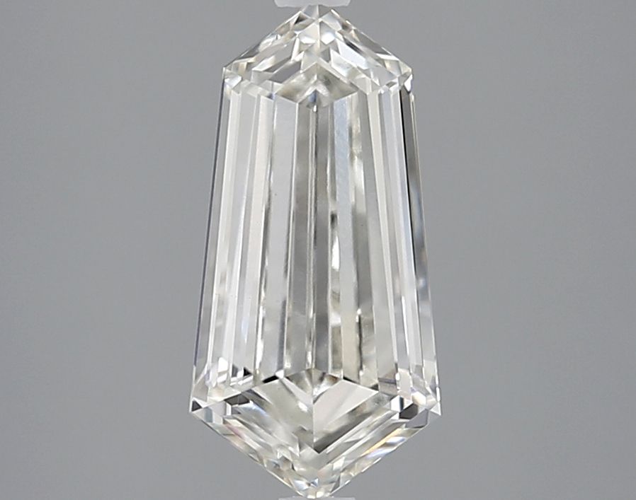 2.05 ct lab-grown Hexagonal Diamond