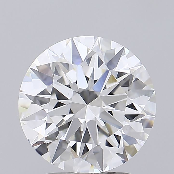3.08 ct. round Lab Grown Diamond front image