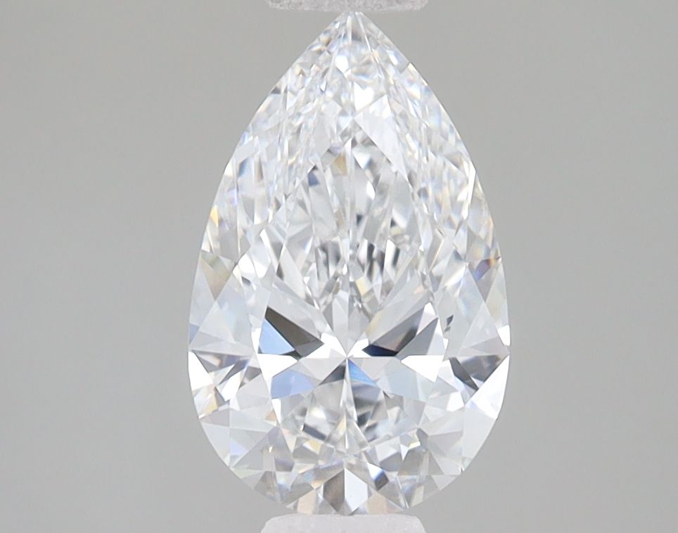 1.48 ct. pear Lab Grown Diamond front image