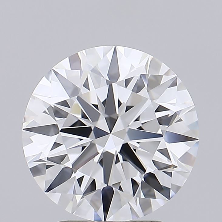 3.08 ct. round Lab Grown Diamond front image