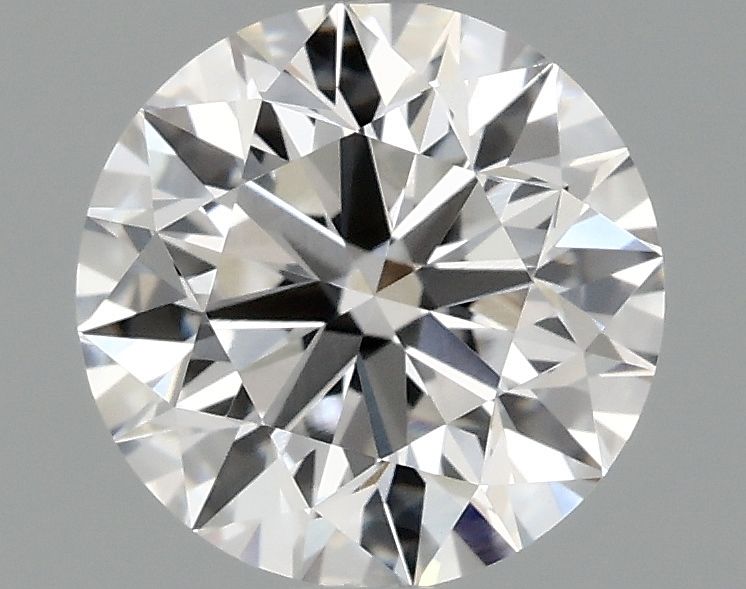 1.10 ct. round Lab Grown Diamond front image