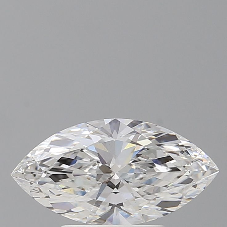 1.56 ct. marquise Lab Grown Diamond front image