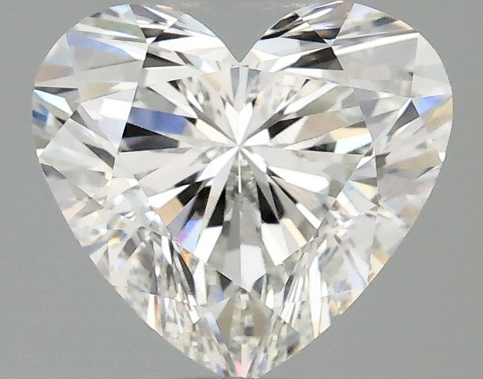 2.04 ct Heart diamond