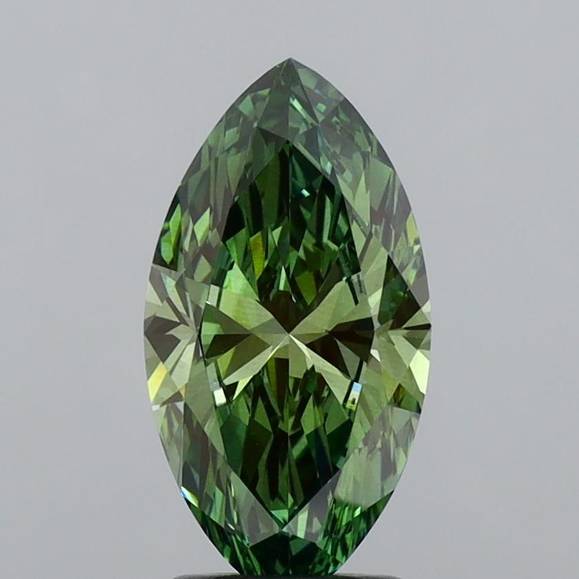 1.96 ct Marquise diamond