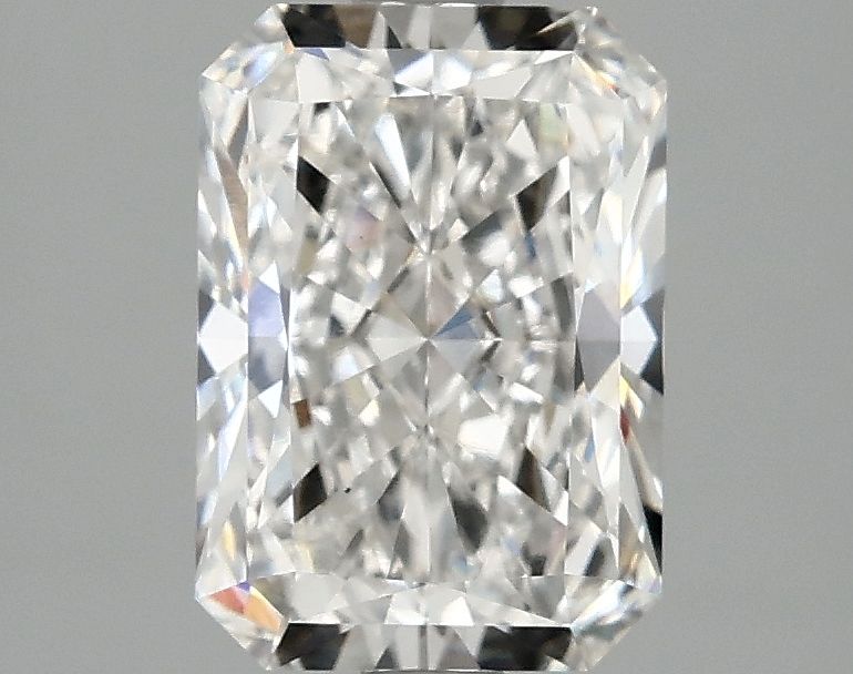 2.06 ct. radiant Lab Grown Diamond front image