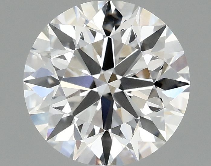 1.02 ct. round Lab Grown Diamond front image
