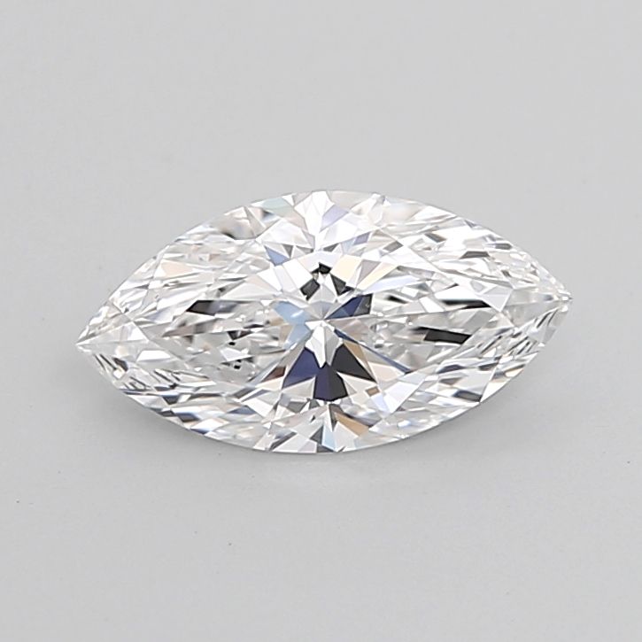 1.52 ct. marquise Lab Grown Diamond front image