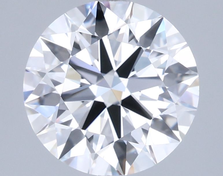 2.20 ct. round Lab Grown Diamond front image