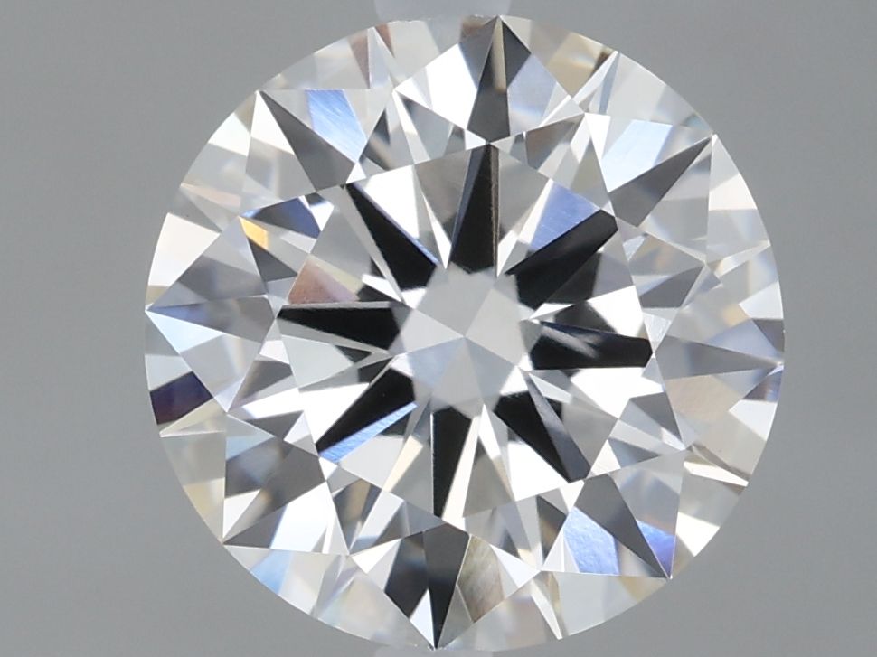 2.03 ct. round Lab Grown Diamond front image