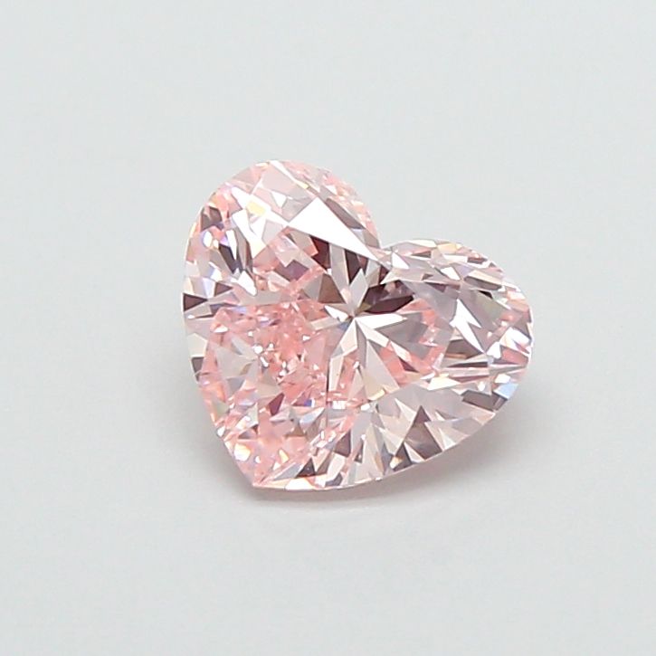 1.01 ct. heart Lab Grown Diamond front image