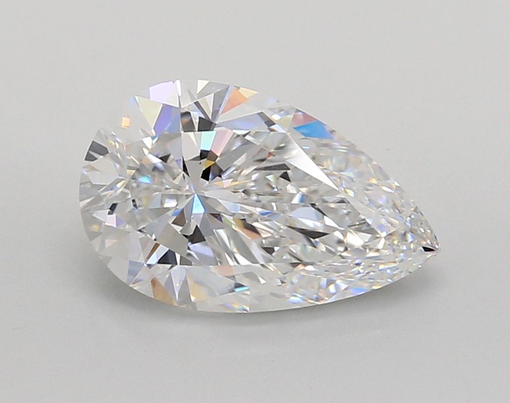 2.53 ct. pear Lab Grown Diamond front image