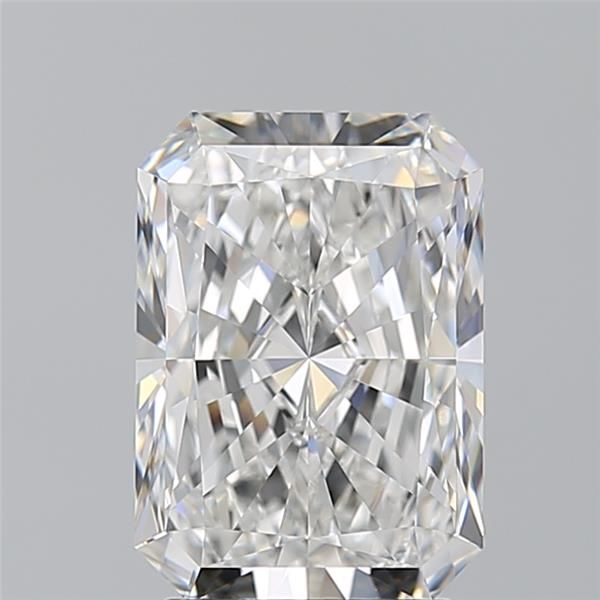 3.03 ct Radiant diamond