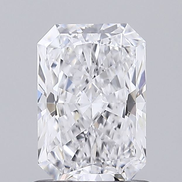 1.05 ct. radiant Lab Grown Diamond front image