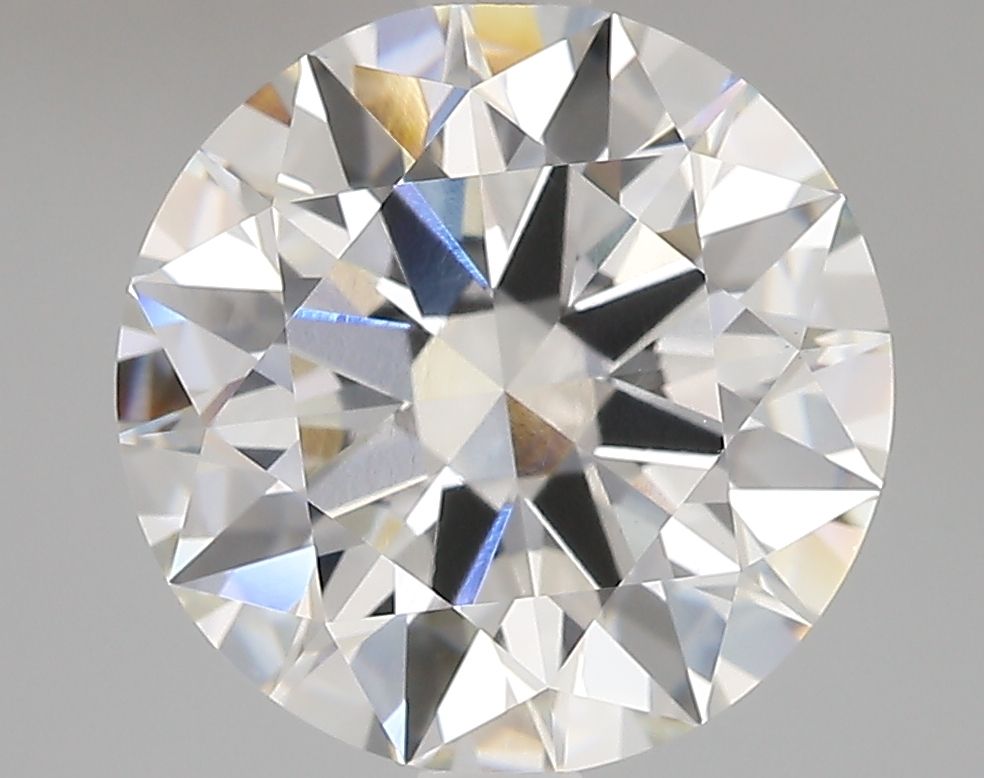 5.08 ct. round Lab Grown Diamond front image