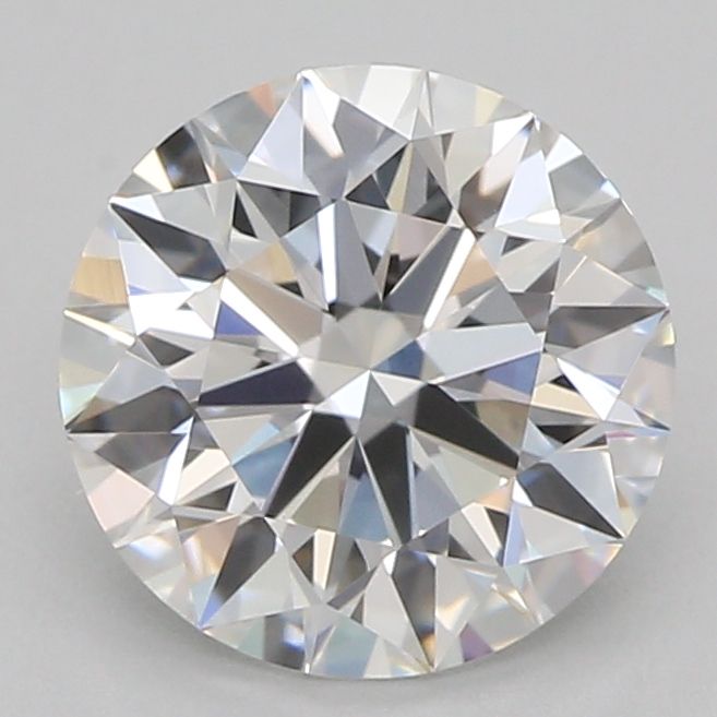 1.02 ct. round Lab Grown Diamond front image