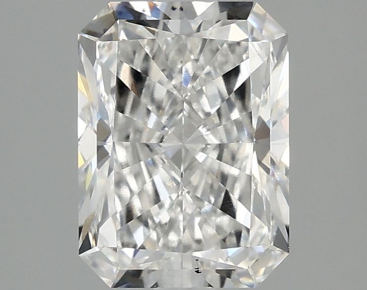 2.08 ct. radiant Lab Grown Diamond front image