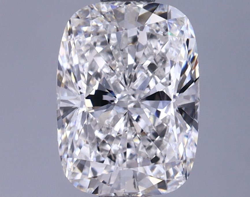1.42 ct Cushion Brilliant diamond