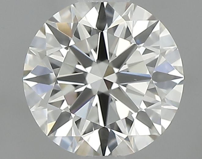 0.70 ct Round diamond