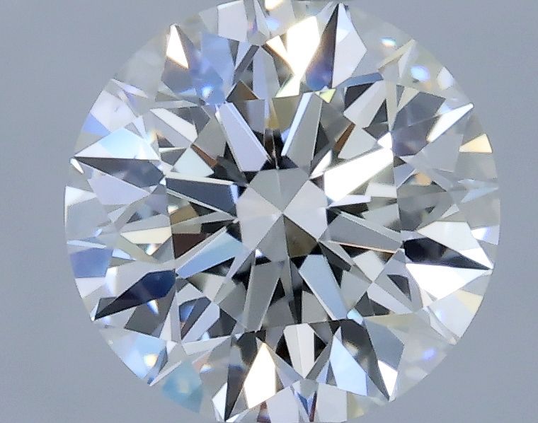 0.78 ct Round diamond