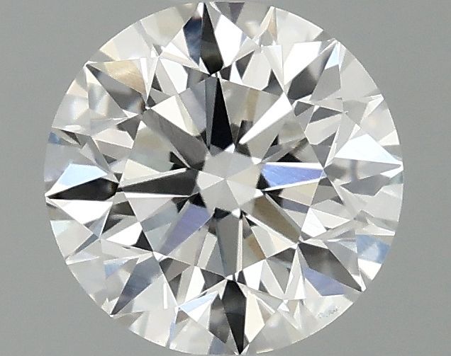 1.03 ct. round Lab Grown Diamond front image