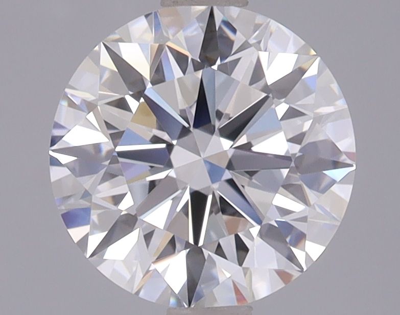 2.14 ct. round Lab Grown Diamond front image