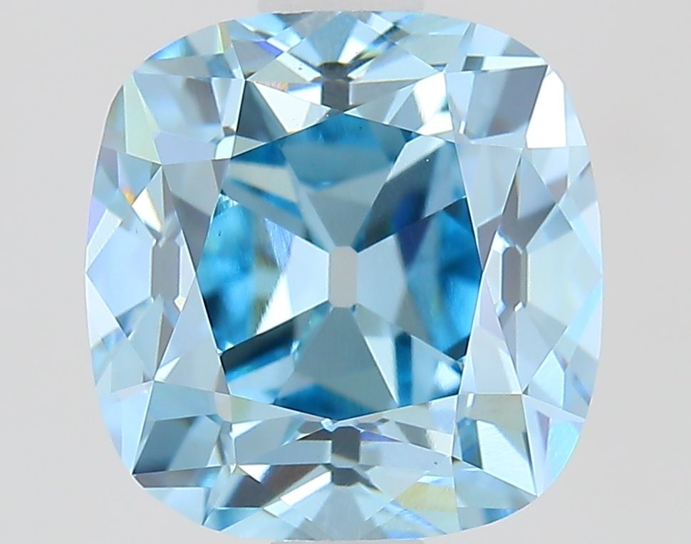 2.01 ct Cushion Brilliant diamond