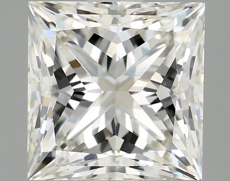 1.98 ct Princess diamond