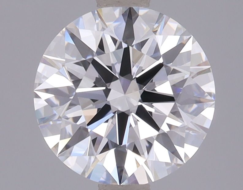 2.01 ct. round Lab Grown Diamond front image
